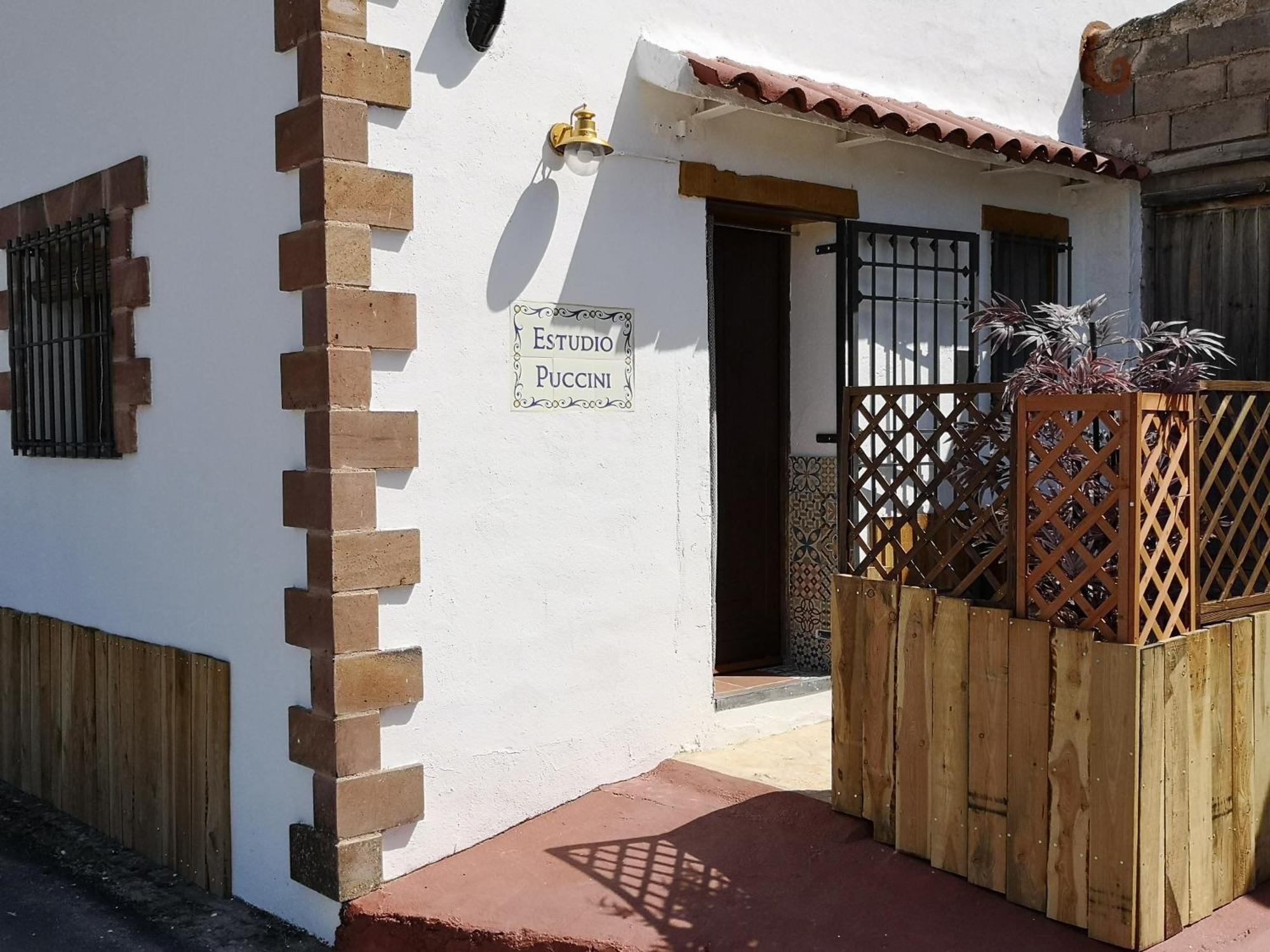 La Casa Blanca Del Alto Tajo Casa de hóspedes Ablanque Exterior foto
